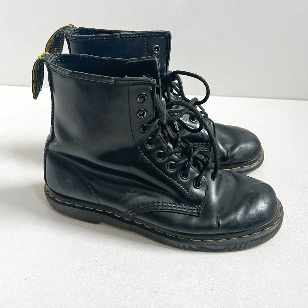 Dr Martens | Classic Smooth Combat Boots
